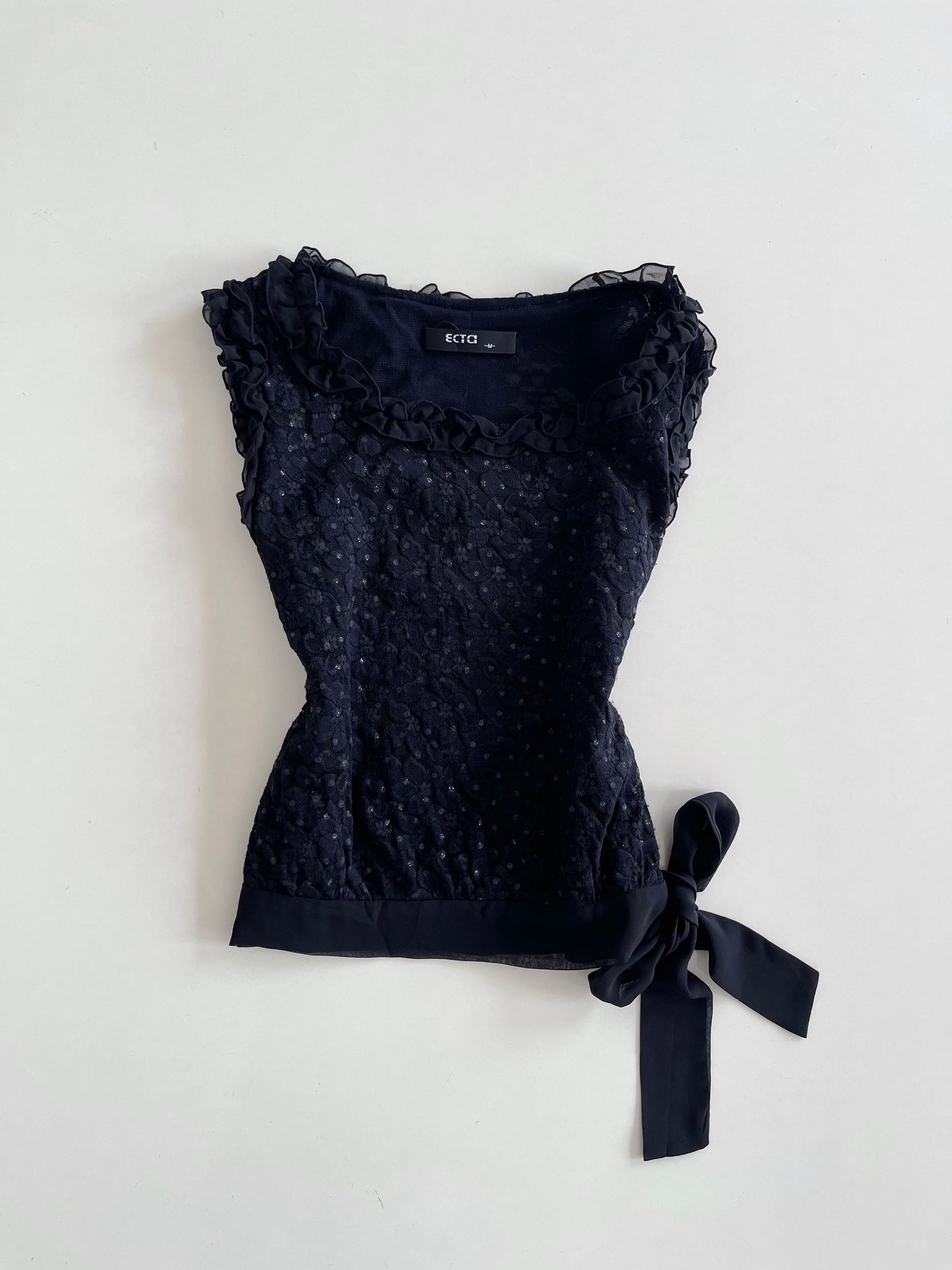 Ecta Vintage Top-Bust 36