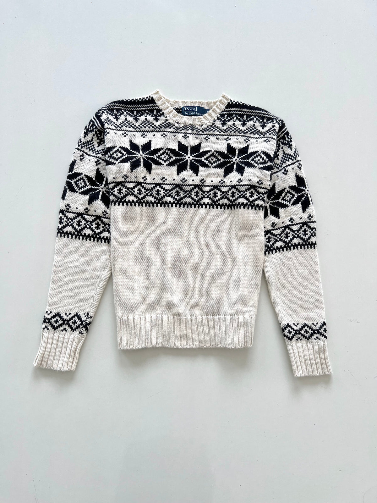 Ralph Lauren Vintage Sweater-Bust 40