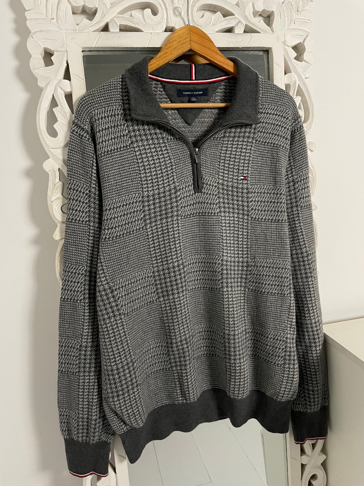 Tommy Hilfiger Vintage Sweater - Chest 50