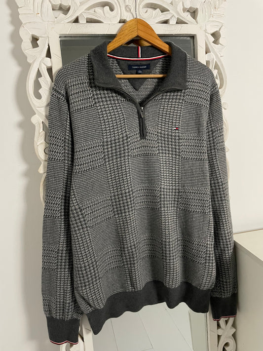 Tommy Hilfiger Vintage Sweater - Chest 50