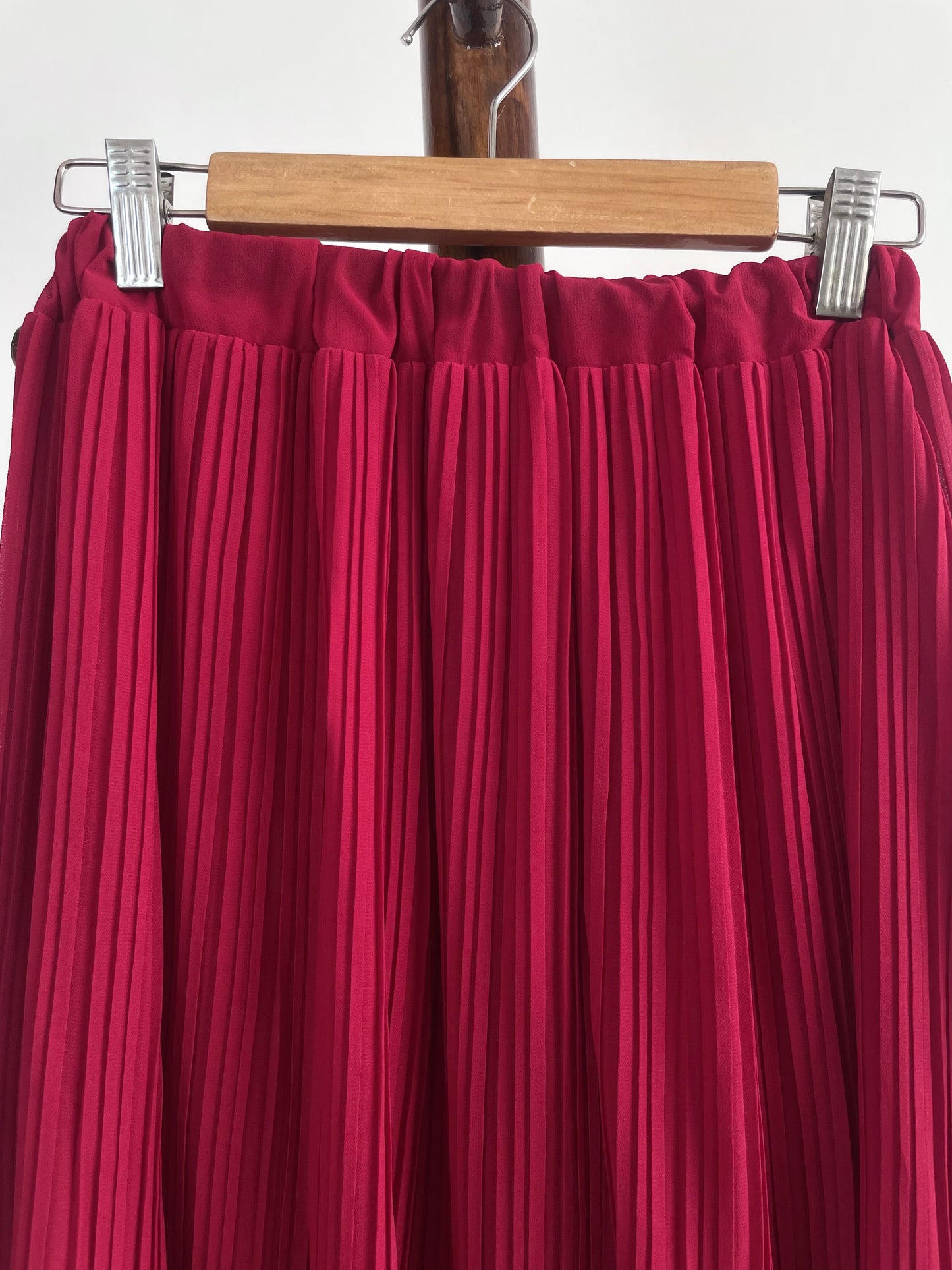 Pleated Skirt-Waist 26 to 32