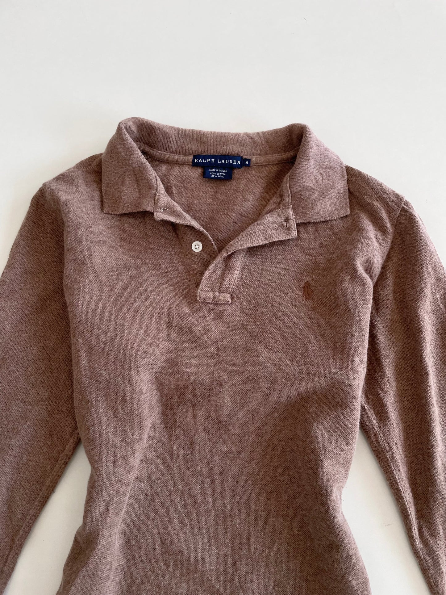 Ralph Lauren Vintage T-Shirt-Bust 36