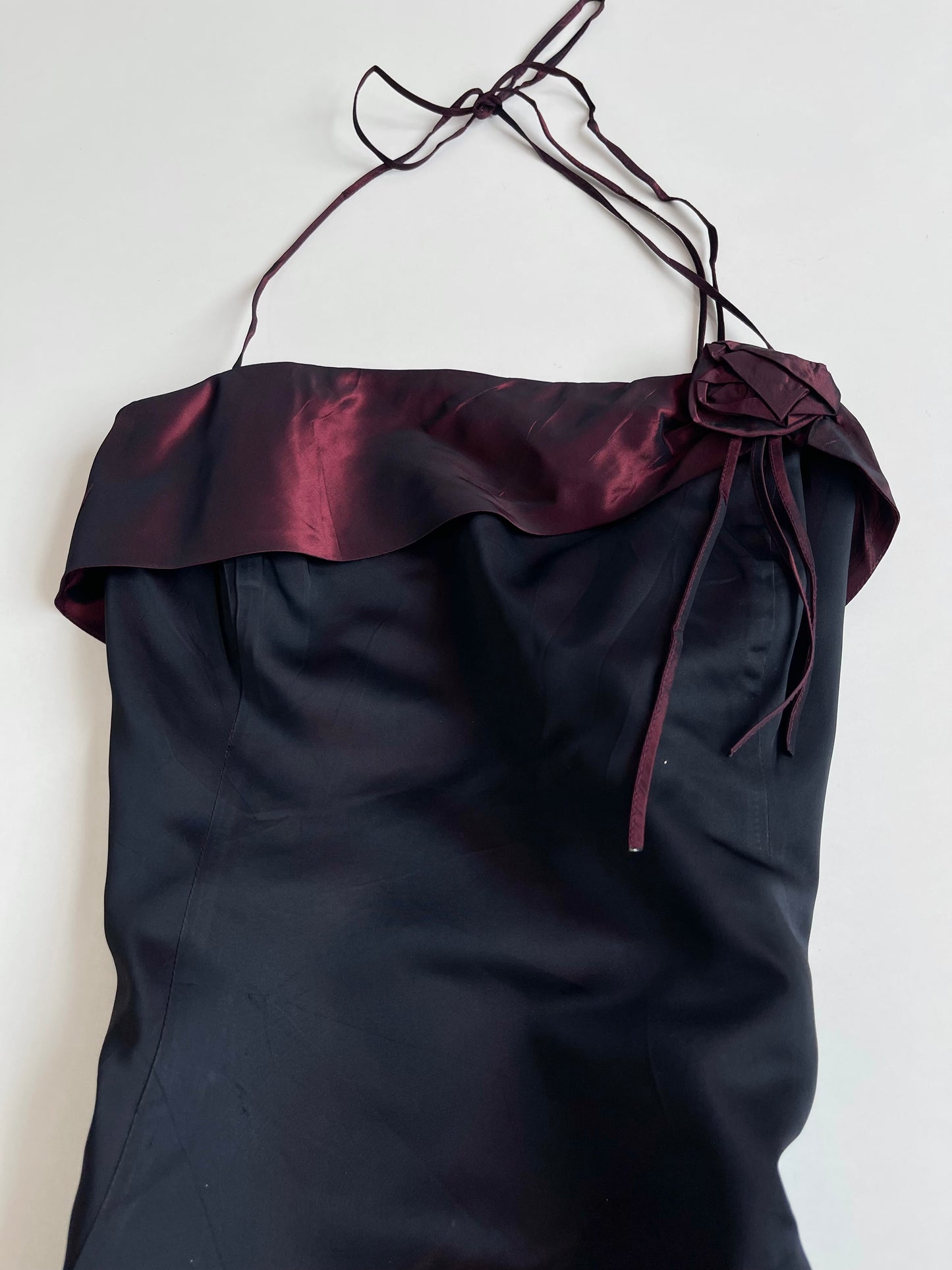 Sixth Sense Vintage Dress-Bust 34