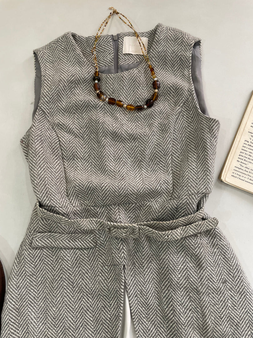 Refill Tweed Dress-Bust 32