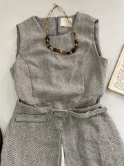 Refill Tweed Dress-Bust 32