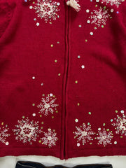 Christmas Sweater-Bust 44