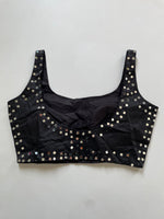 Load image into Gallery viewer, Mirrorwork Desi Top-Bust 38

