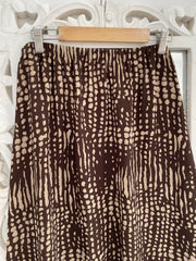 Skirt-Waist 30 to 36