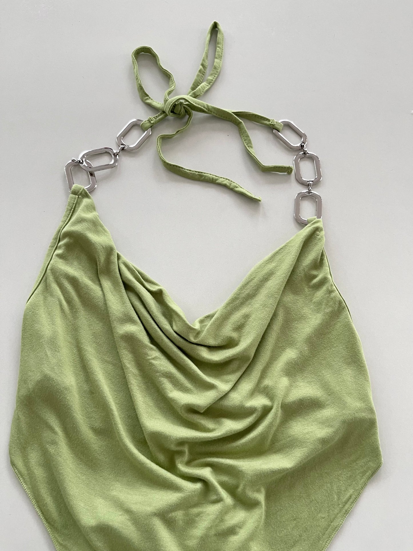 Cowl Neck Top-Bust 30 to 32