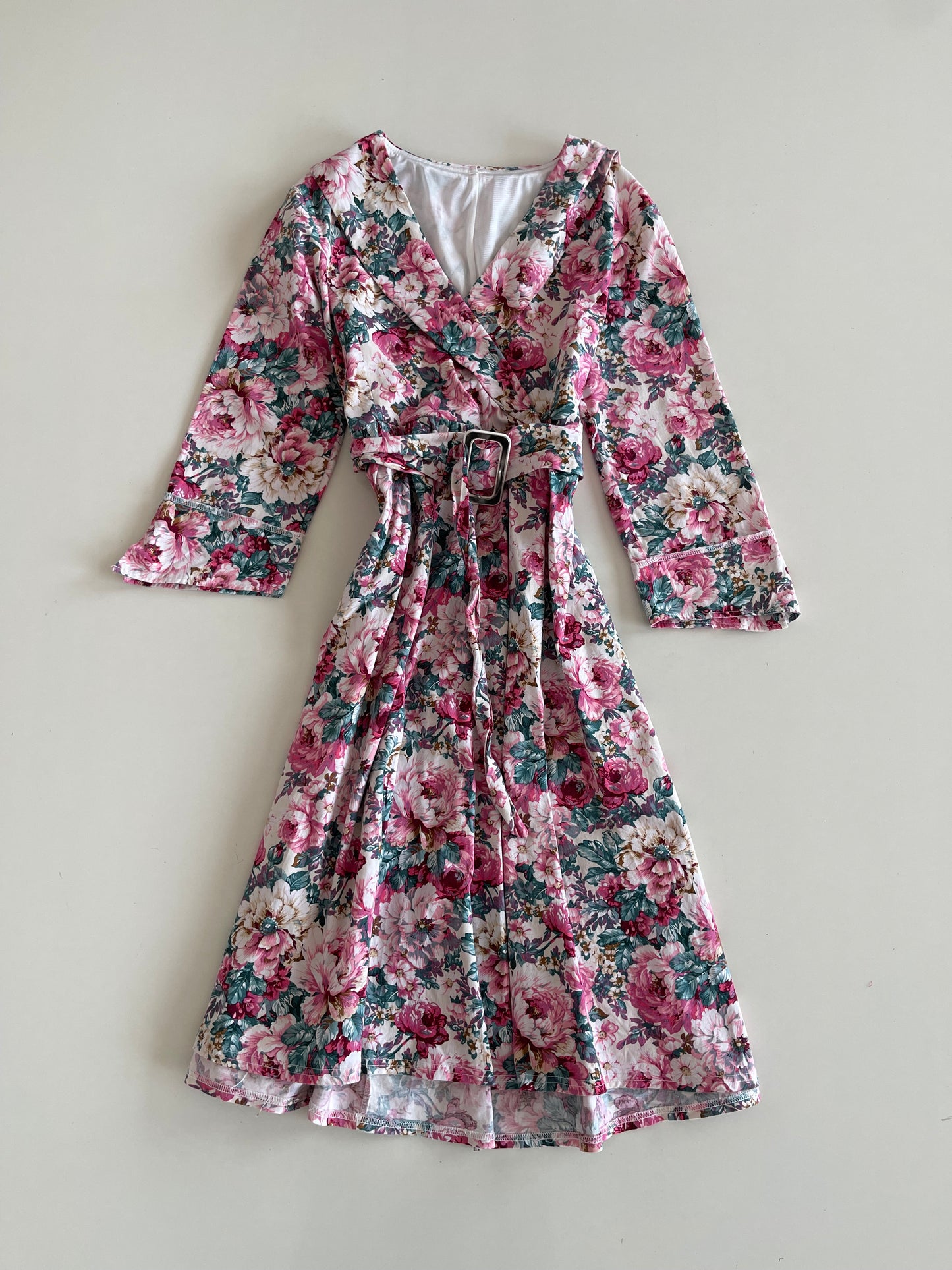 Gardenia Vintage Dress-Bust 38