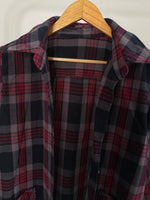 Load image into Gallery viewer, Plaid Warm Shacket - Bust 42
