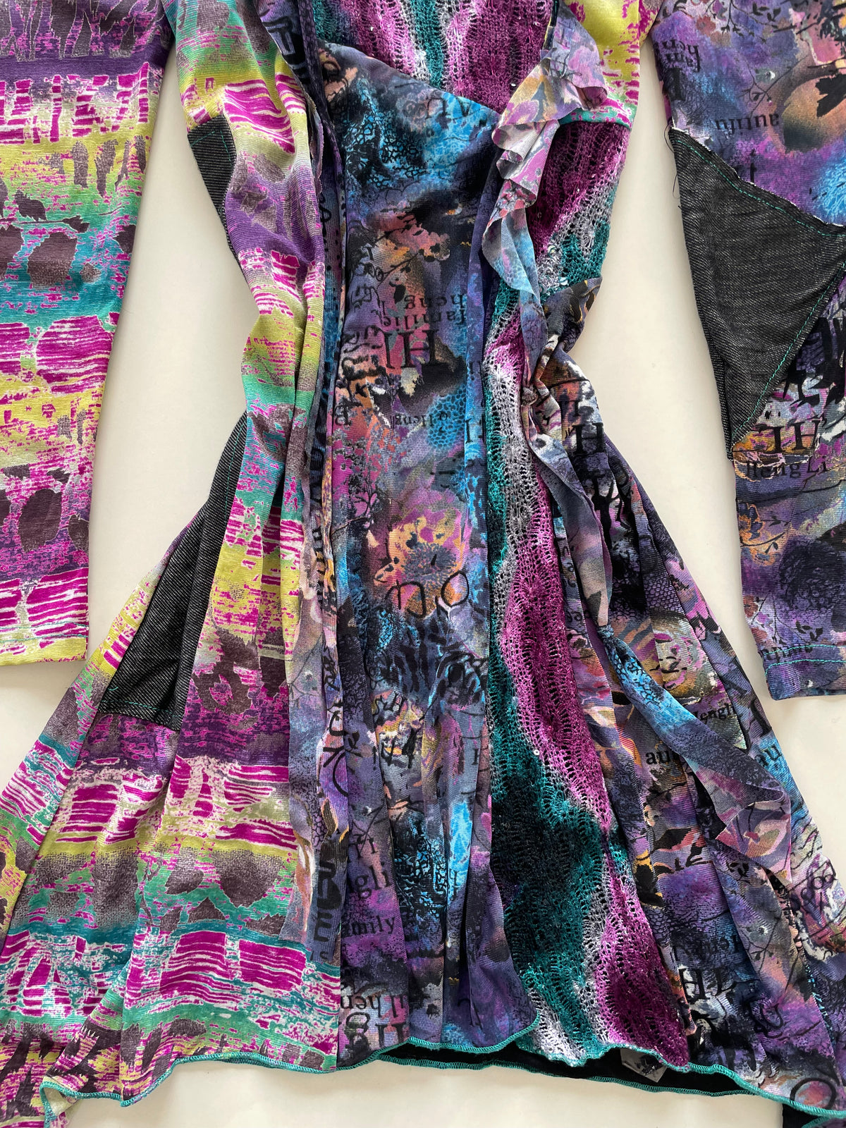 A La Mode De Paris Hero Modell Vintage Dress-Bust 38 to 40