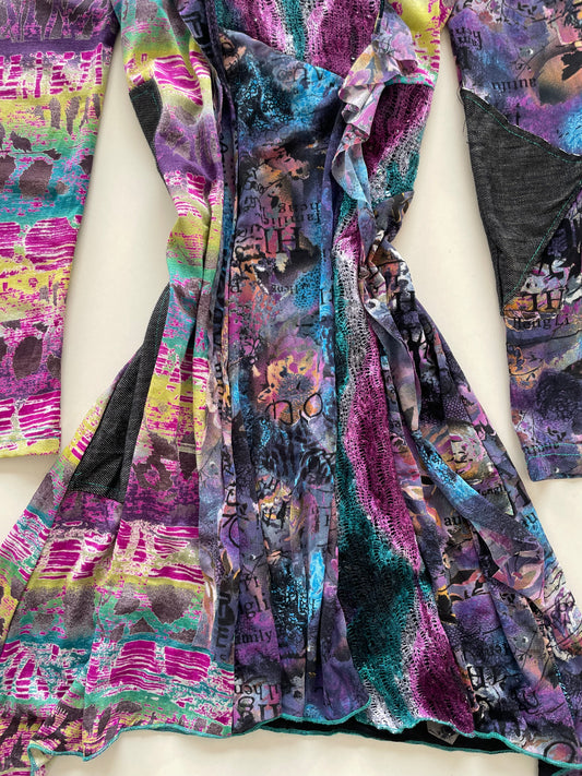 A La Mode De Paris Hero Modell Vintage Dress-Bust 38 to 40