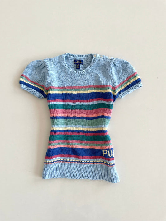 Ralph Lauren 100% Cotton Vintage Top-Bust 30 to 32