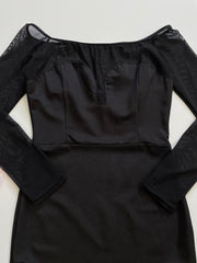 Little Black Dress-Bust 30
