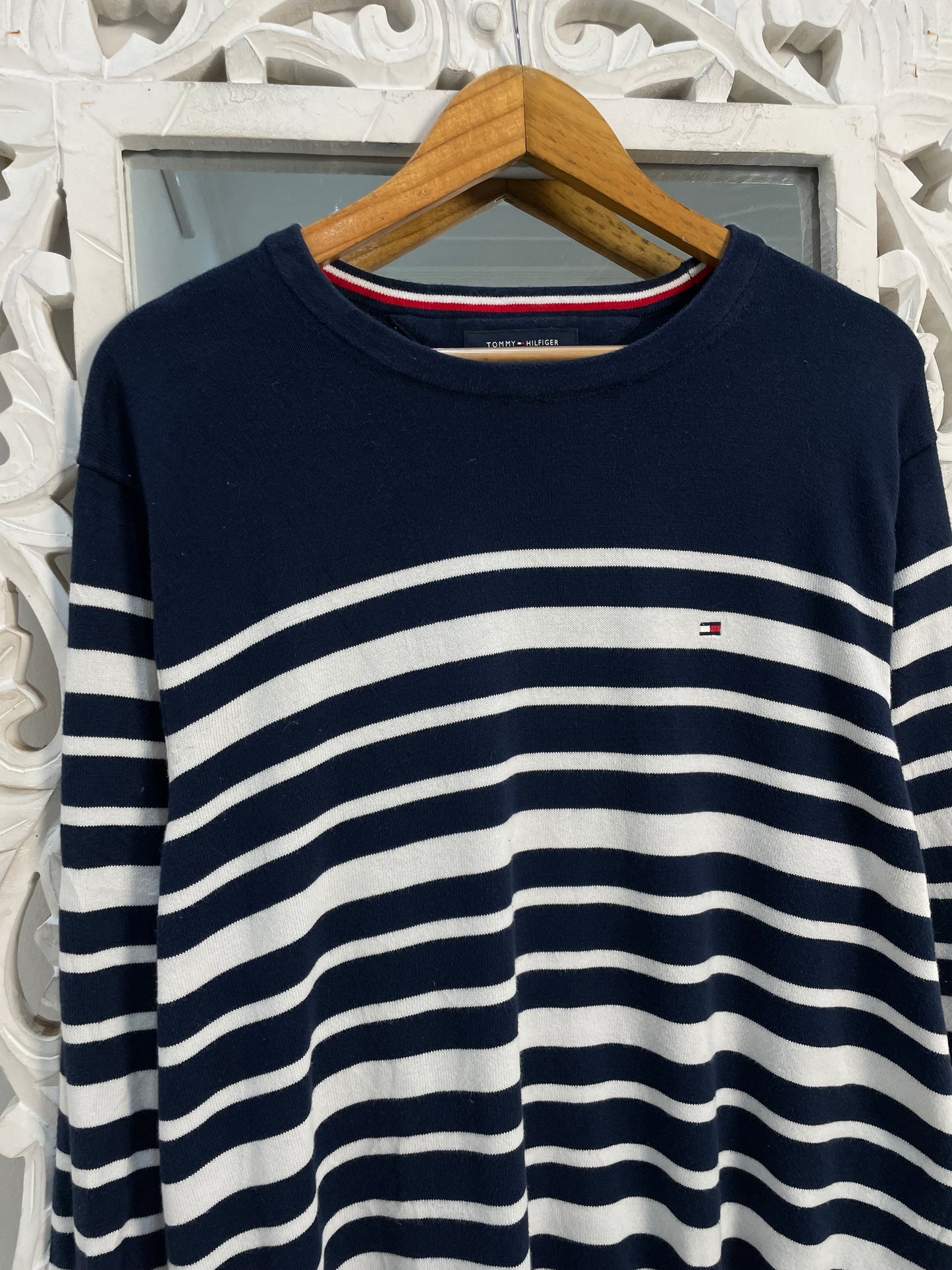 Tommy Hilfiger Vintage Sweater - Chest 48