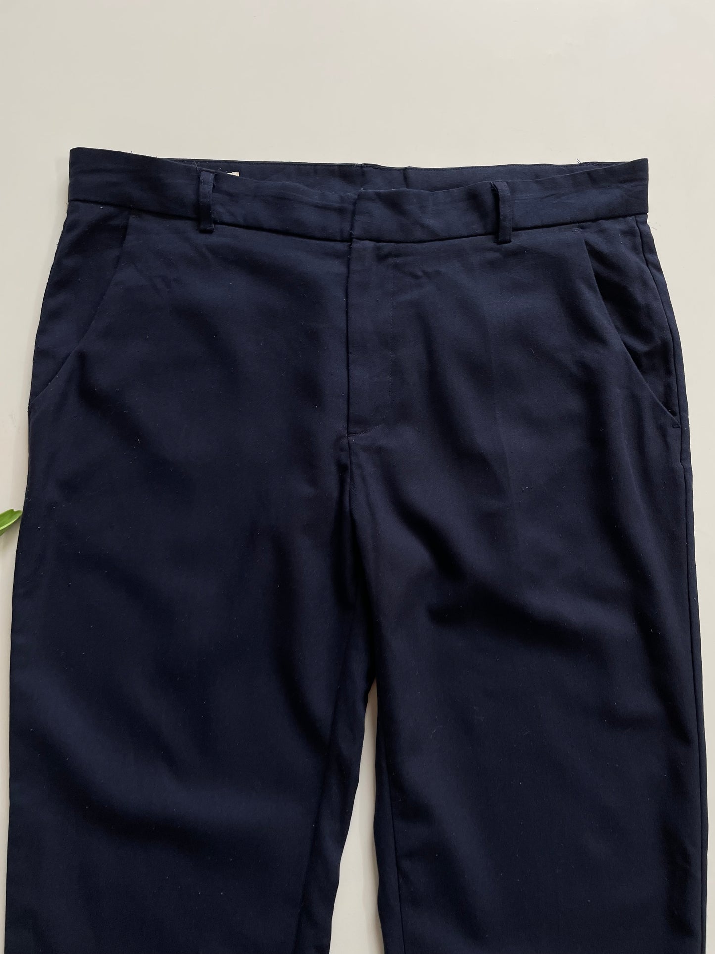 DARKEST BLUE PANTS - WAIST 36