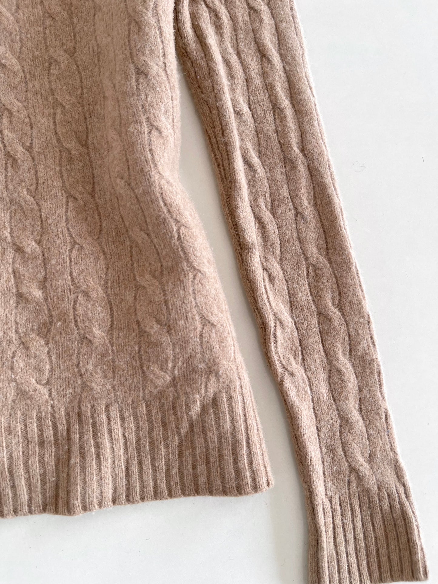 Ralph Lauren 80% Wool Vintage Sweater-Bust 28