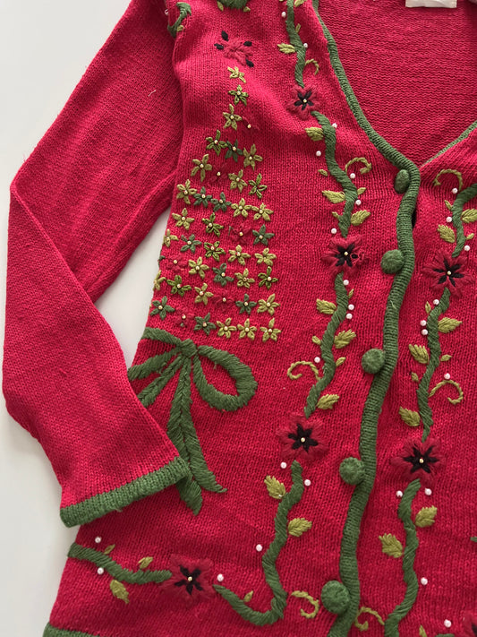 Kitbie Lee Christmas Sweater-Bust 44