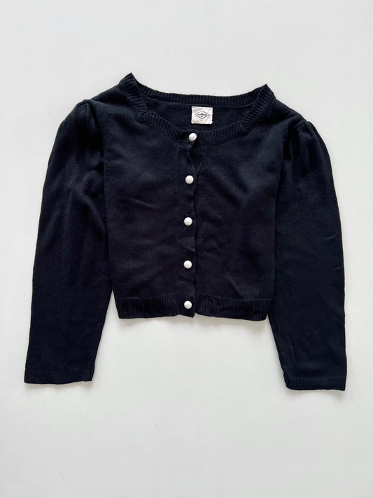 Standard Solid Sweater Cardigan-Bust 42