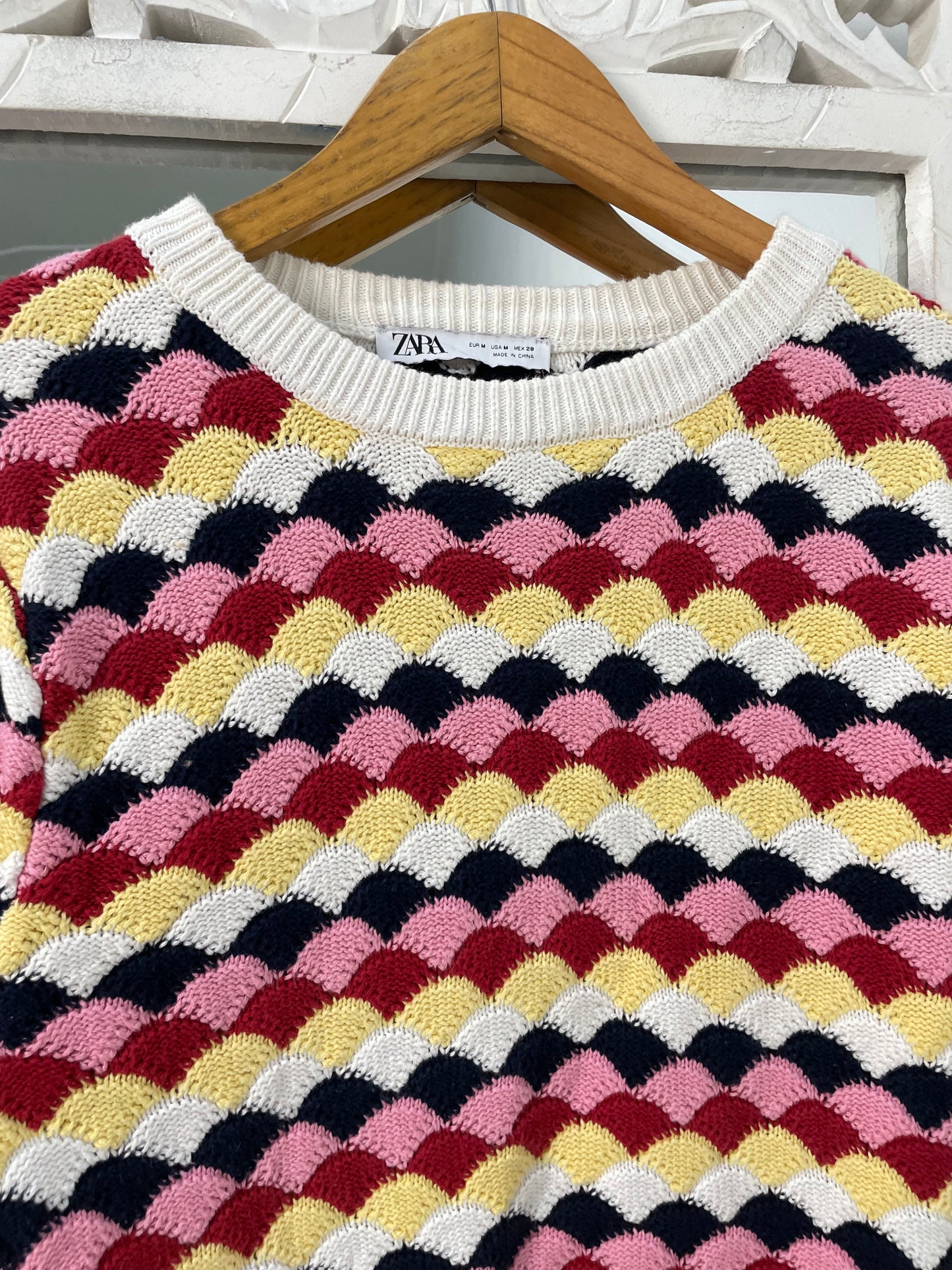 Zara Sweater-Bust 36