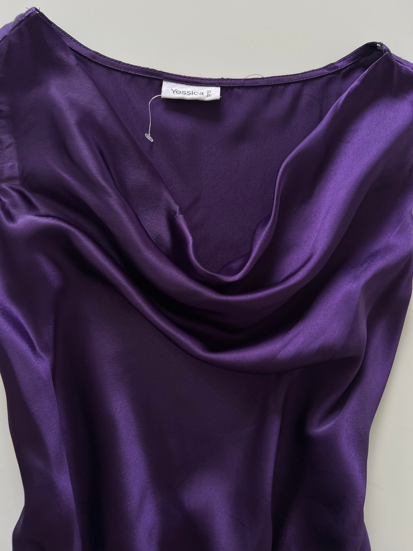Yessica Cowl Neck Top-Bust 40