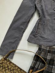 Vintage Corduroy Blazer-Bust 34