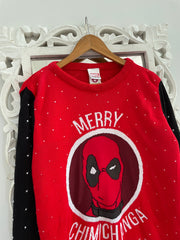 Christmas Sweater-Chest 46