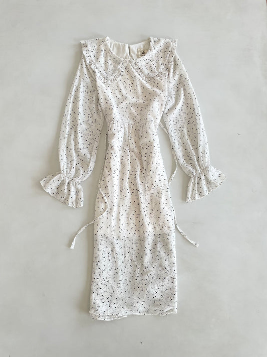 Peter Pan Dress-Bust 38