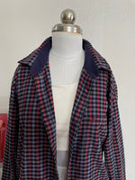 Load image into Gallery viewer, FILA CHECKERED SHIRT - BUST 46
