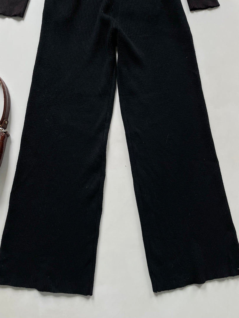 Mafadeny Warm Knitted Pants-Waist 28 to 32