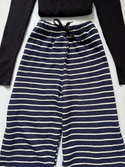 Striped Summer Pants-Waist 28 to 32u