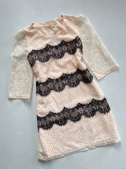 Be About to tagged Dress-Bust 32