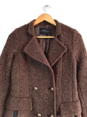 Karra Implant Coat-Chest 32