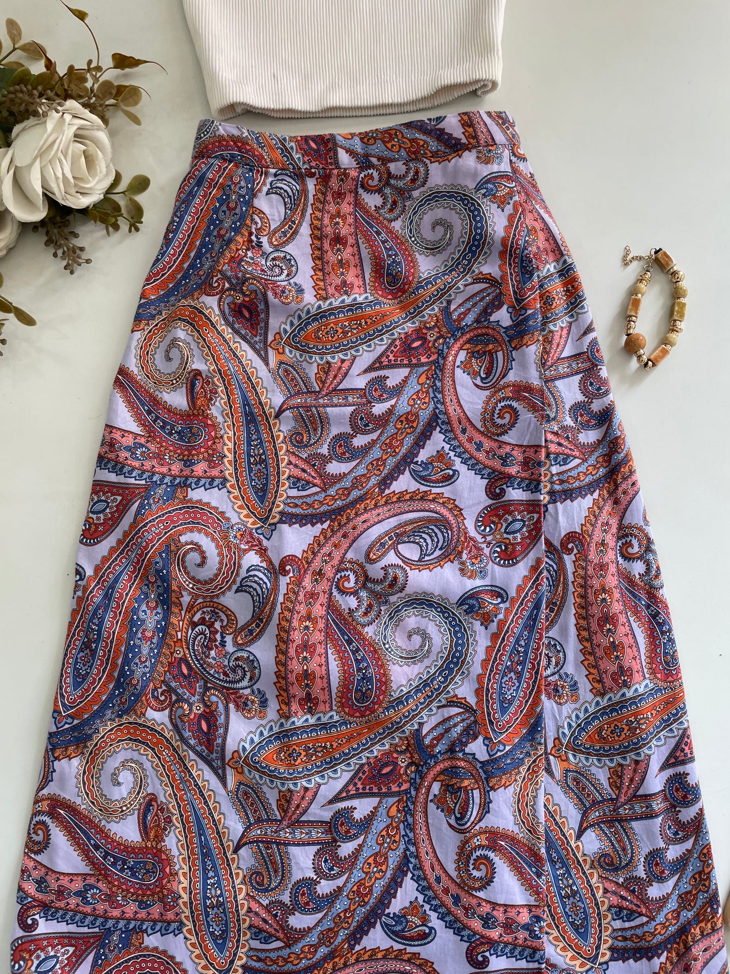 Long Skirt-Waist 32 to 34