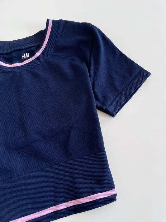H&M Workout Top-Bust 30 to 32