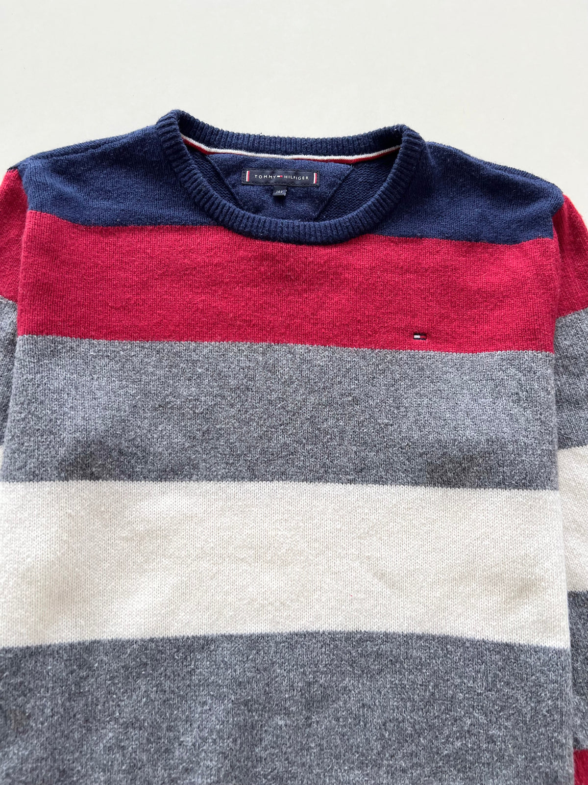 Tommy Hilfiger Cotton Vintage Sweater-Bust 36
