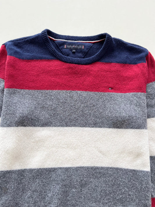 Tommy Hilfiger Cotton Vintage Sweater-Bust 36