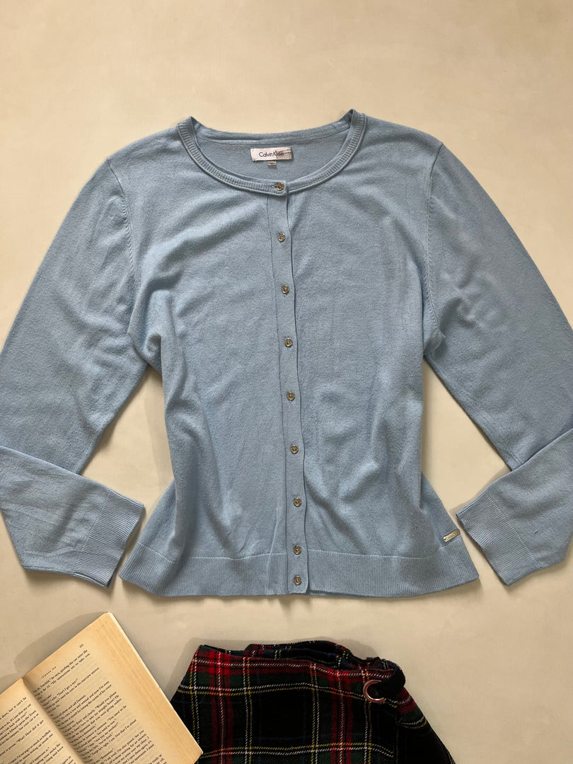 Calvin Klein Vintage Sweater-Bust 42