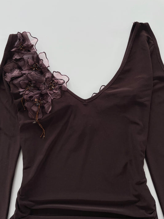 Danza Vintage Top-Bust 34 to 36