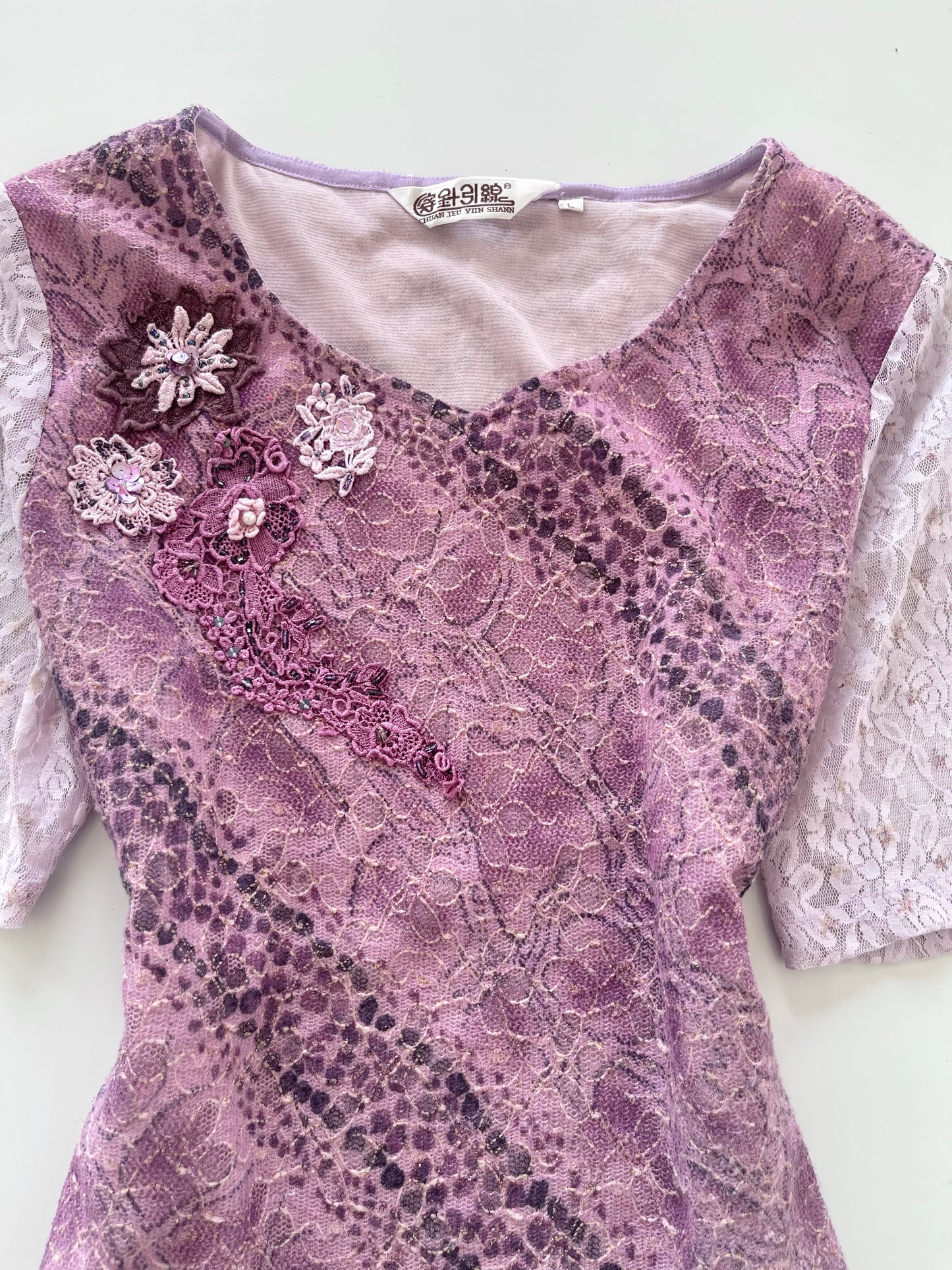 Vintage Top-Bust 36