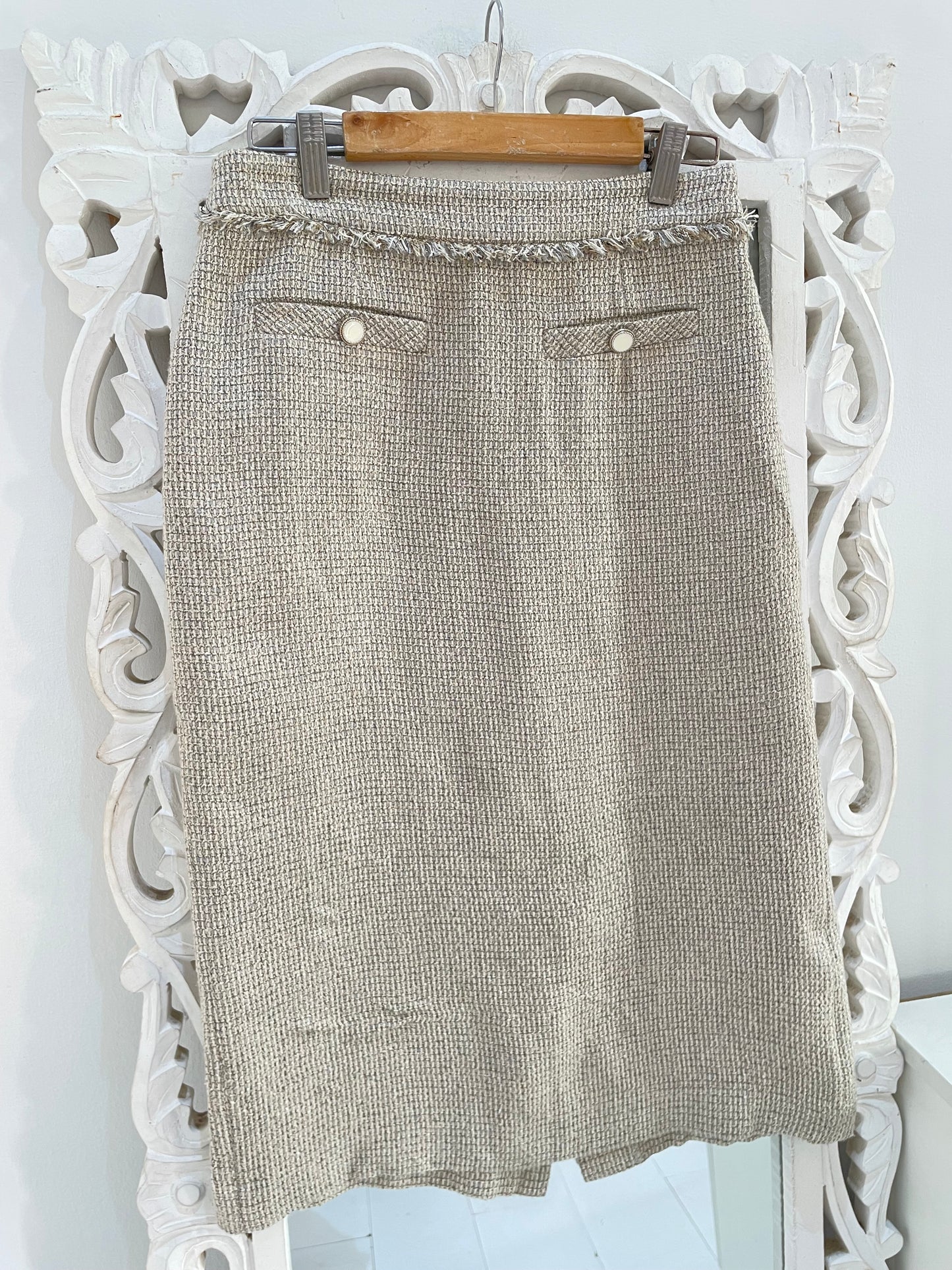 Clovis Vintage Warm Skirt-Waist 26