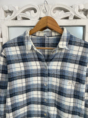 Super Thick Warm Shacket-Chest 46