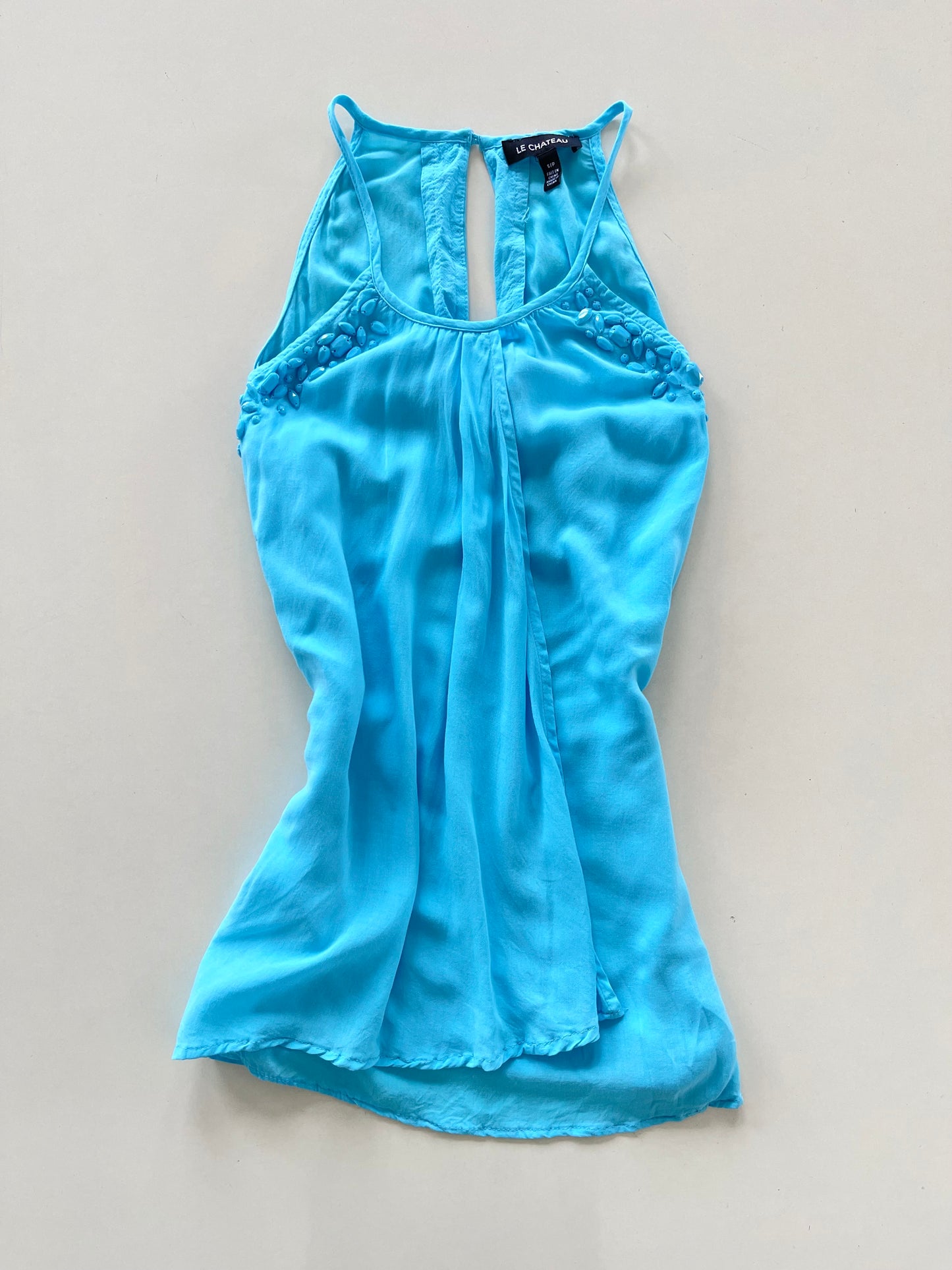 Le Chateau Y2k Top-Bust 36
