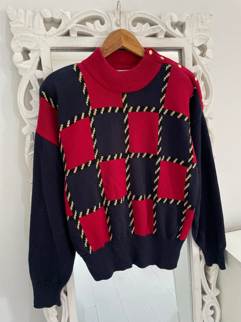 Anne Klein Sweater-Bust 46