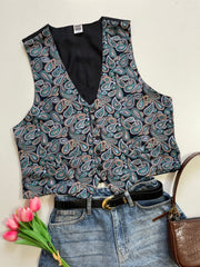 Avanti Waistcoat-Bust 42