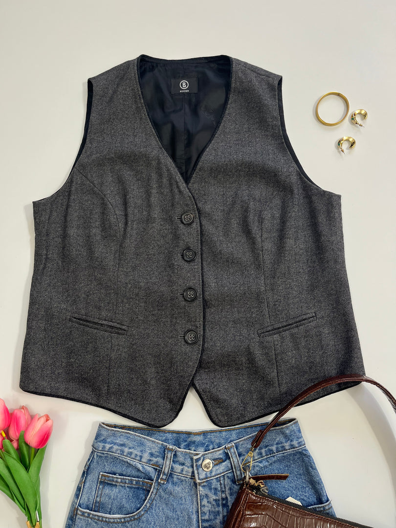 Bogner Waistcoat-Bust 42