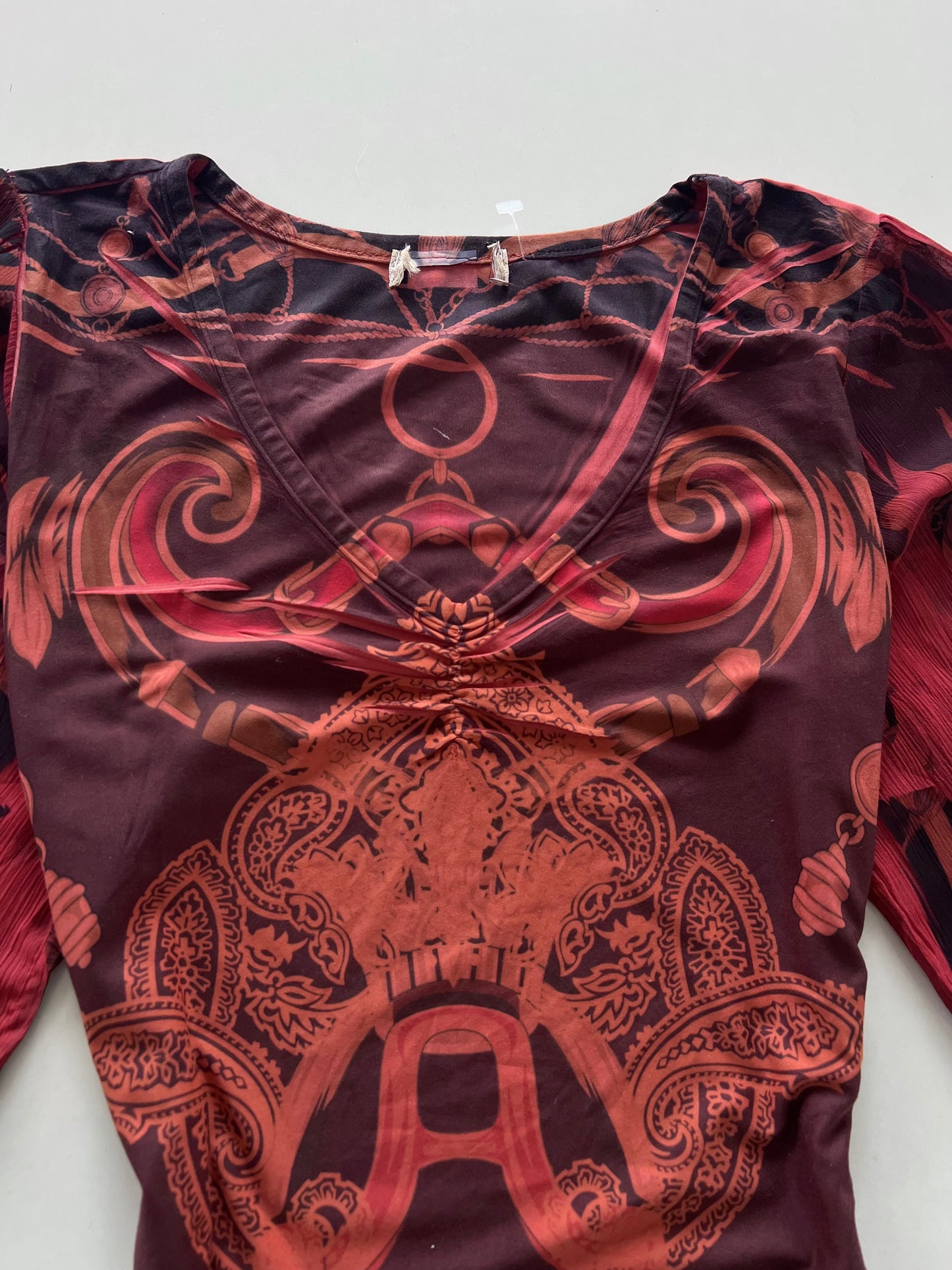 Vintage Top-Bust 36 to 38