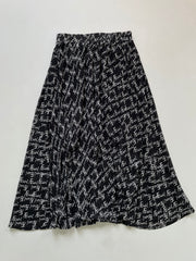 Skirt-Waist 26 to 34