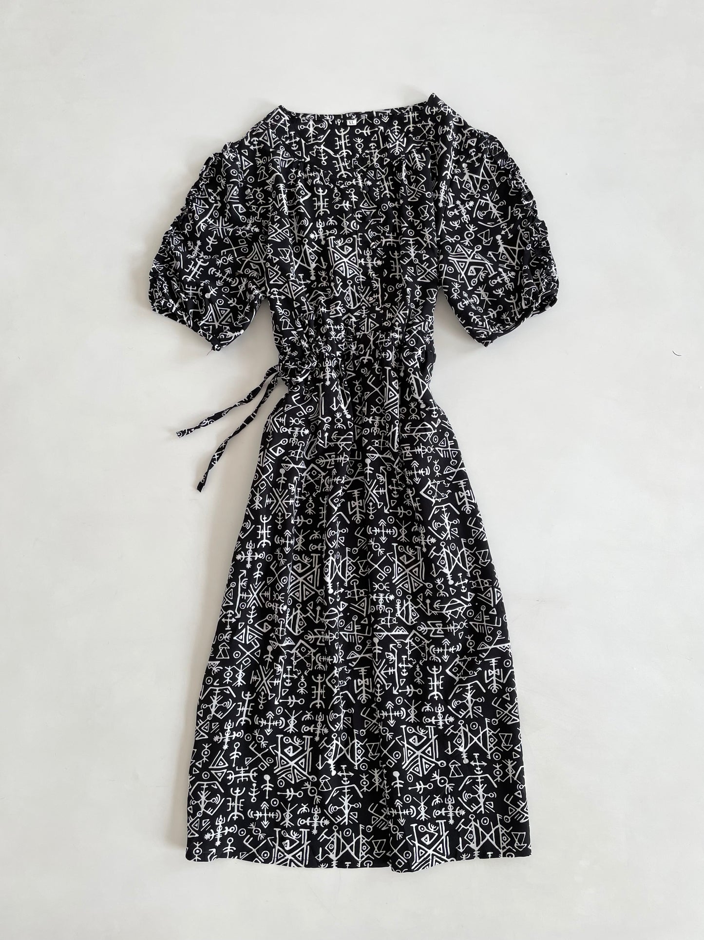 Vintage Dress-Bust 34 to 36